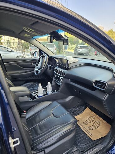 Hyundai: Hyundai Santa Fe: 2018 г., 2 л, Автомат, Дизель, Кроссовер — 7