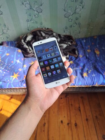 Samsung: Samsung Galaxy J7 Prime, 16 GB, rəng - Ağ, Barmaq izi