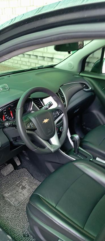 mazda hedos: Chevrolet Trax: 2018 г., 1.4 л, Автомат, Бензин, Кроссовер — 3