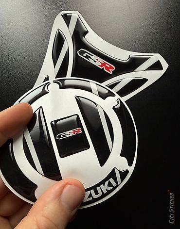 graco evo xt: Suzuki GSR Tank pad Štitnik čepa - Protektori komplet -2765 Suzuki — 2