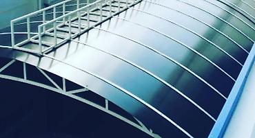 Digər dam örtükləri: Polikarbonat satisi — 3