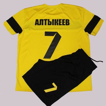 Спортивная форма: Футбольные, волейбольные, баскетбольные формы, спортивные костюмы НА — 25