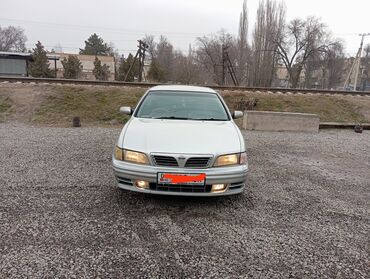 расурочка авто: Nissan Cefiro: 1995 г., 2 л, Автомат, Бензин, Седан