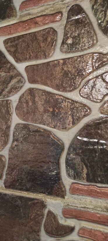 Beton, malter: Silikonski kalupi štampani beton i dekoraciju zidova I štampanih — 11