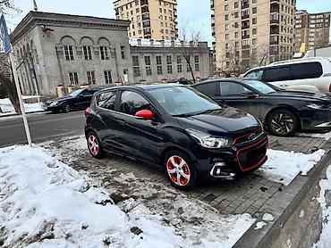 Chevrolet: Chevrolet Spark: 2016 г., 1 л, Вариатор, Бензин, Хэтчбэк — 11
