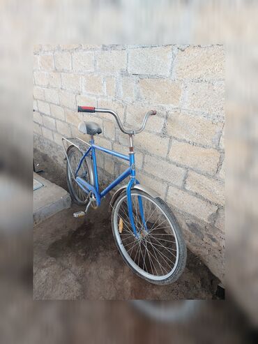 ucuz velosiped satışı: İşlənmiş Şəhər velosipedi 24", Ünvandan götürmə
