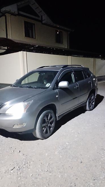 матор рх350: Lexus RX: 2005 г., 3.3 л, Типтроник, Бензин, Внедорожник — 3