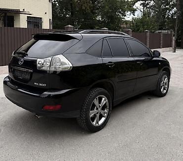 lexus rx 300 каропка: Lexus RX: 2004 г., 3 л, Автомат, Бензин, Кроссовер — 3