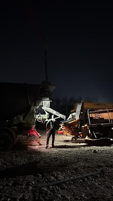 Другие автоуслуги: 🚧 БЕТОНОНАСОС КЫЗМАТЫ (ПОМПА) Сапаттуу • Ылдам • Ишенимдүү — 6