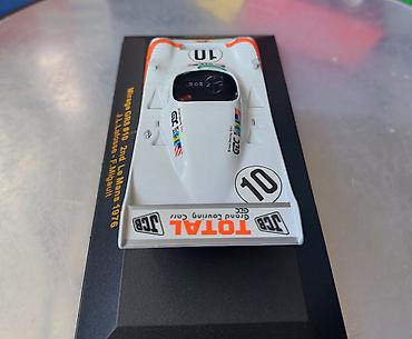 Avtomobil modelləri: 1976 il, 1:43, Dəmir, Ödənişli çatdırılma — 13