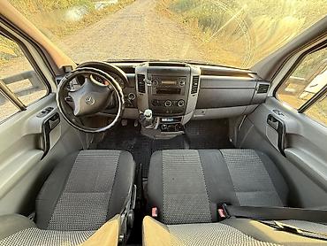 e 302: Mercedes-Benz Спринтер: 2009 г., 2.2 л, Механика, Дизель — 6