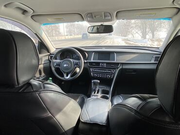 Kia: Kia Optima: 2018 г., 2.4 л, Автомат, Бензин, Седан — 8