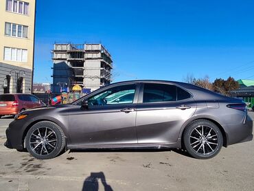 тойота камри 20 продажа: Toyota Camry: 2024 г., 2.5 л, Автомат, Бензин, Седан