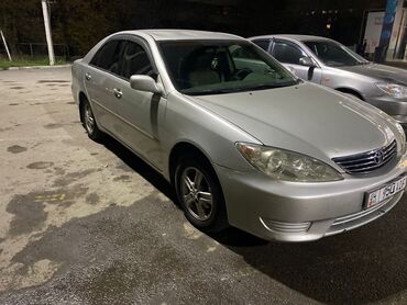 таета камри 50: Toyota Camry: 2005 г., 2.4 л, Автомат, Бензин, Седан