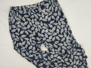Soaked in Luxury, Material trousers for women, XS (EU 34)