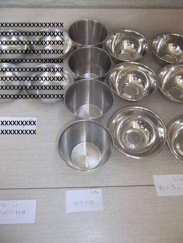 Ostali medicinski proizvodi: Patene inox posudice 
Kao sa slika
Ne odgovaram na SMS — 26