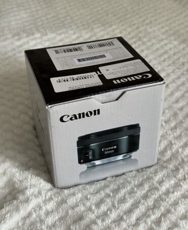 Объективы и фильтры: Обьектив Canon EF 50mm f/1.8 Портретный, незаменим для большинства — 10