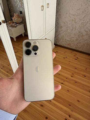 aiphone 6 plus: IPhone 13 Pro, 256 GB, Qızılı, Face ID — 1