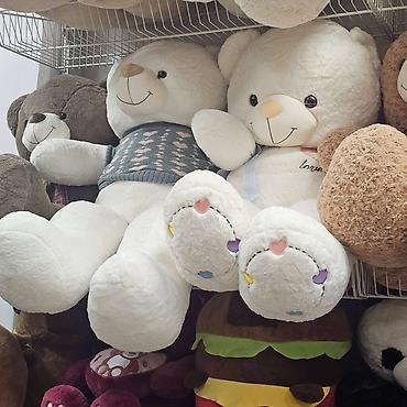 medved igracka: 🧸 Preslatki plišani medvedi – više modela i veličina! 🧸 Mekani, nežni — 6