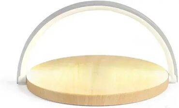 Punjači: *** AKCIJA *** 1349 Coowoo Wireless Charger with LED Light; Bežični — 6