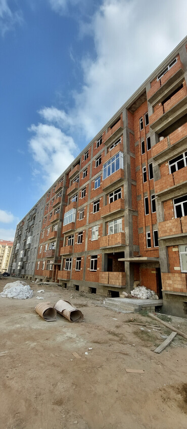 Yeni tikili: Masazır, 1 otaqlı, Yeni tikili, m. Avtovağzal, 53 kv. m — 1