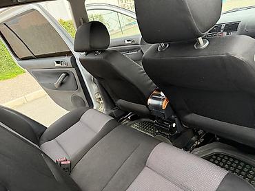 тормозной диск на ауди с 4: Volkswagen Golf: 2002 г., 2 л, Автомат, Бензин, Хэтчбэк — 6