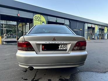 мицубиси рвр: Mitsubishi Galant: 2002 г., 2.5 л, Автомат, Газ, Седан — 9