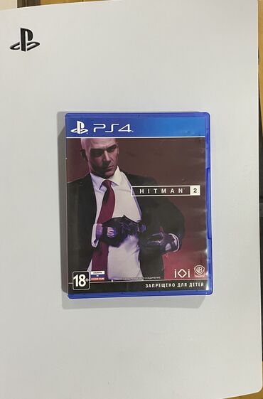 игры на плейстейшн 4: Hitman 2
 Сам доставлю куда угодно главное в городе