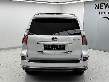 jazz 2007: Lexus GX: 2023 г., 4.6 л, Бензин, Внедорожник — 6