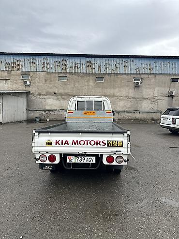 Легкий грузовой транспорт: Легкий грузовик, Kia, Стандарт, 1,5 т, Новый — 8