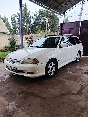 тоуоta windom 2003: Toyota Caldina: 2000 г., 2 л, Автомат, Бензин, Универсал — 1