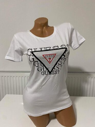 Majice kratkih rukava: Firmirane majce Likra Vel : ( 2s 2m 2l ) 6 - komada u seriji — 14