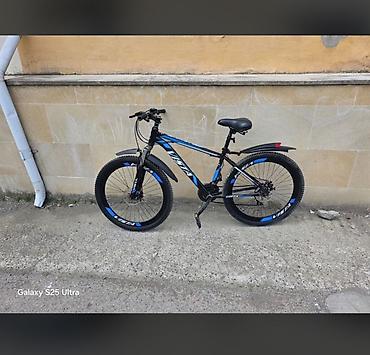Velosipedlər: Vətta/Vita markalı dağ velosipedi - Geniş profilli 26" təkərlər — 1