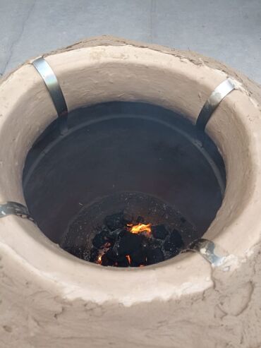 Очок: Тандыры Больше 6 лет опыта — 14