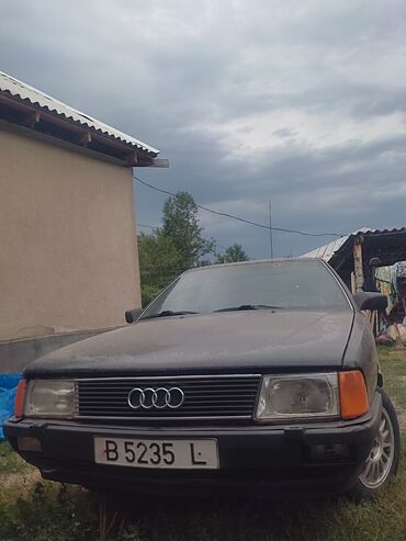 я ищу ауди 100: Audi 100: 1988 г., 2.2 л, Механика, Бензин, Седан