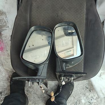 corolla 2004: Заднего вида Зеркало Toyota Б/у, Оригинал — 2