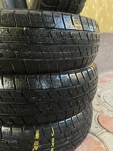 Шины 205 / 60 / R 16, Зима, Б/у, Комплект, Легковые, Япония, GoodYear