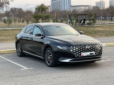 шина 225 70 15 сешка: Hyundai Grandeur: 2021 г., 3 л, Автомат, Газ, Седан