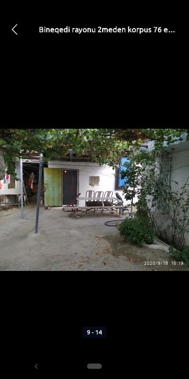 Həyət evləri və villaların satışı: Binəqədi qəs. 3 otaqlı, 93 kv. m, Kredit yoxdur, Orta təmir -da lalafo.az — 11 Həyət evləri və villaların satışı: Binəqədi qəs. 3 otaqlı, 93 kv. m, Kredit yoxdur, Orta təmir — 11