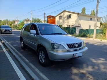 тойота харриер цена в бишкеке: Toyota Harrier 2000 годаобъем 3 /2wdГаз/Бензин,Технически в