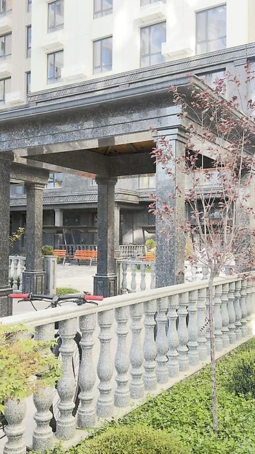Продажа квартир: 2 комнаты, 88 м², Элитка, 2 этаж, ПСО (под самоотделку) — 2