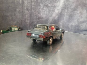 Avtomobil modelləri: VAZ, 1994 il, 1:35, Dəmir, Ödənişli çatdırılma — 2