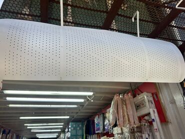 Запчасти и аксессуары для бытовой техники: Новые Дефлекторы! Продаем дефлекторы для кондиционера Универсальный — 3