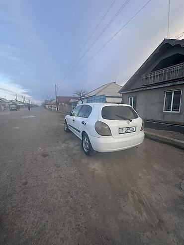 ниссан альмера фары: Nissan Almera: 2003 г., 1.8 л, Механика, Бензин, Хэтчбэк — 2