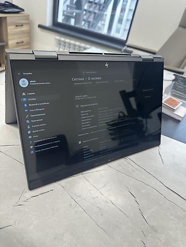Ноутбуки HP: Ноутбук HP Для программирования, Intel Core i5, ОЗУ, RAM: 8 ГБ, HP Envy — 3