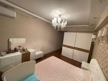 Yeni tikili: 3 otaqlı, Yeni tikili, m. İçərişəhər, 140 kv. m — 15