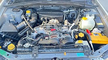 руль дерево виндом: Subaru Forester: 2004 г., Автомат, Бензин, Универсал — 6
