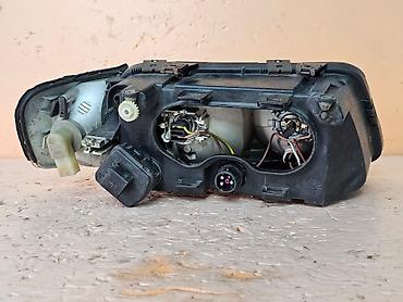 Передние фары: Передняя левая фара Audi 1998 г., Б/у, Оригинал — 11