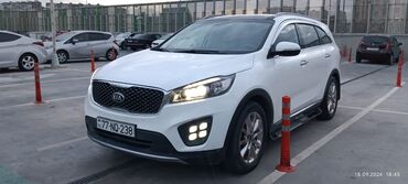 kia azerbaijan qiymetleri: Kia Sorento: 2 l | 2016 il Ofrouder/SUV