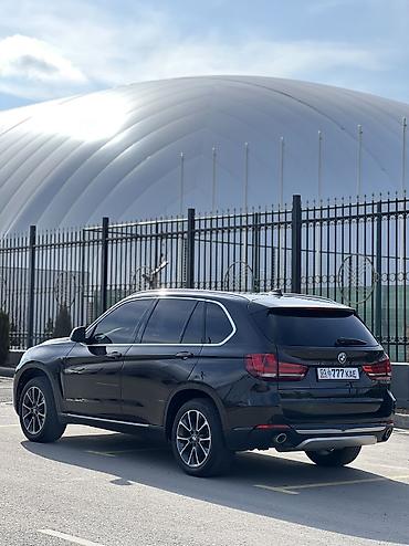 BMW: BMW X5: 2015 г., 3 л, Типтроник, Дизель, Кроссовер — 4